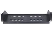 Szafa rack - Deltaco 19-FH22 - 2U - Fixed Shelf - 19-FH22