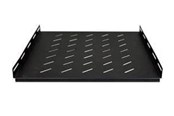 Szafa rack - Deltaco 19-FH66 - 1U Fixed Shelf - 19-FH66