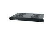 Akcesoria komputerowe - Deltaco 1U 19" blæserpakke - 19-FT1U4