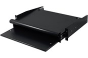 Szafa rack - TOTEN 19" Półka na klawiaturę i mysz do szafy rack - SA.0022.001
