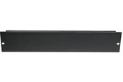 Akcesoria komputerowe - TOTEN Panel maskujący 2U 19" czarny - 19-TP02