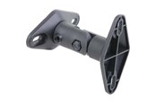 Uchwyty scienne, uchwyty AV i meble AV - Deltaco Højtalerbeslag - Max 25 kg - recommended for - ARM-601