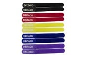 Zarzadzanie kablami - Deltaco Cable velcro straps - multicolor - CM03