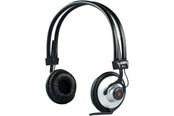 Sluchawki, zestaw sluchawkowy - Deltaco Headset HL-6 - HL-6
