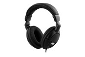 Sluchawki, zestaw sluchawkowy - Deltaco Headset HL-8 - HL-8