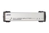Przełącznik KVM - ATEN VS162 2-Port DVI/Audio Splitter - VS162-AT-G