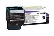 Tusz, toner i materiał eksploatacyjny - Lexmark C540A1KG / C540 C543 C544 X543 X544 - C540A1KG