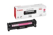 Tusz, toner i material eksploatacyjny - Canon CRG 718 / 2660B002 Magenta - 2660B002