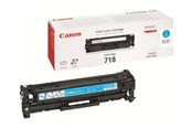 Tusz, toner i material eksploatacyjny - Canon CRG 718 / 2661B002 Cyan - 2661B002