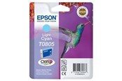 Tusz, toner i materiał eksploatacyjny - Epson T080540 Light Cyan - C13T080540