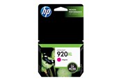 Tusz, toner i material eksploatacyjny - HP 920XL / CD973AE High Capacity Magenta Ink - CD973AE