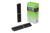 Tusz, toner i material eksploatacyjny - Brother PC74RF - Thermo Transfer Roll - Taśma drukująca Czarny - PC74RF