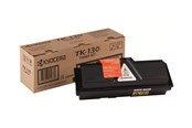 Tusz, toner i material eksploatacyjny - Kyocera Black Laser Toner (TK-130) - TK-130