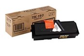 Tusz, toner i material eksploatacyjny - Kyocera Black Laser Toner (TK-140) - TK-140