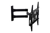 Uchwyt na monitor - ConnecTech TV Wall Mount - 26"-42" - Black - CTB0155