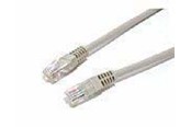 Kabel sieciowy - IC INTRACOM LAN Cable 2m CAT5E UTP Grey - 334112