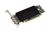 Karta graficzna - Matrox M9148 Low Profile - 1GB DDR2 RAM - Karta graficzna - M9148-E1024LAF