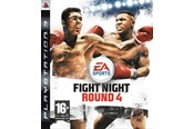 Gry - Fight Night Round 4 - Sony PlayStation 3 - Sport - 0014633747799