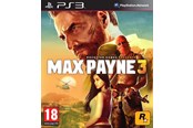 Gry - Max Payne 3 - Sony PlayStation 3 - Akcja - 5026555408387