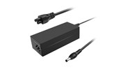 Ladowarka do laptopa - CoreParts Power Adapter 90W 19V 4.74A Plug:5.5*2.5 Including EU Power Cord (C5) - MBA1007