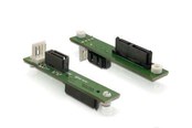 Kontroler, sterownik - DeLOCK Slimline SATA adapter - 61667