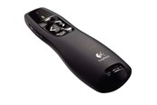 Piloty - Logitech R400 Wireless Presenter - 910-001356