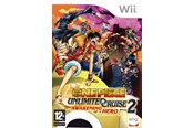 Gry - One Piece: Unlimited Cruise - Nintendo Wii - Akcja - 3296580810314