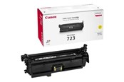 Tusz, toner i material eksploatacyjny - Canon CRG 723 Yellow - Toner laserowy Żółty - 2641B002