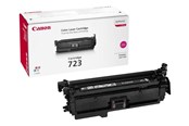 Tusz, toner i material eksploatacyjny - Canon CRG 723 Magenta - Toner laserowy Magenta - 2642B002