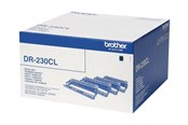Tusz, toner i material eksploatacyjny - Brother DR230CL / DR 230CL Drum Color - Bęben Cyjan - DR230CL