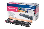 Tusz, toner i material eksploatacyjny - Brother TN230M / TN 230M Magenta Toner - Toner laserowy Magenta - TN230M