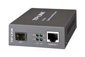 Wzmacniacz i transceiver - TP-Link MC220L Gigabit Ethernet Media Converter - MC220L