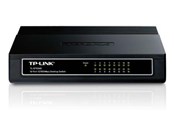 Switch - TP-Link TL-SF1016D 16-Port 10/100Mbps Desktop Switch - TL-SF1016D