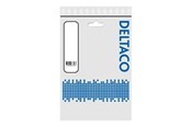 Kabel USB - Deltaco USB-230S - USB cable - USB to USB Type B - 3 m - USB-230S