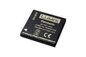 Bateria do aparatu & uchwyt do baterii - Panasonic Batteri til Lumix DMW-BCG10E - DMW-BCG10E