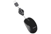 Myszka - Targus Compact Blue Trace Travel Mouse Black - Myszy - Optyczny - Szary - AMU75EU