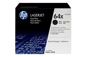 Tusz, toner i material eksploatacyjny - HP 64XD / CC364XD - Black Laser Toner - Toner laserowy Czarny - CC364XD