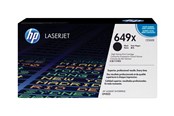Tusz, toner i material eksploatacyjny - HP 649X / CE260X High Capacity Black Toner - Toner laserowy Czarny - CE260X