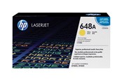 Tusz, toner i material eksploatacyjny - HP 648A / CE262A Yellow Toner - Toner laserowy Żółty - CE262A