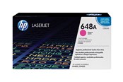 Tusz, toner i material eksploatacyjny - HP 648A / CE263A Magenta Toner - Toner laserowy Magenta - CE263A