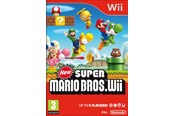Gry - New Super Mario Bros. - Nintendo Wii - Akcja - 0045496368173