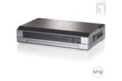 Adapter Sieciowy (karta sieciowa, serwer druku, itp.) - LevelOne FPS-1033 Printerserver - FPS-1033