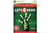 Gry - Left 4 Dead - Game of the Year Edition - Microsoft Xbox 360 - FPS - 0696055244935
