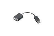 Kabel wyswietlacza - Lenovo DisplayPort to VGA - 57Y4393
