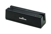 Przechwytywanie audio i wideo - IC INTRACOM Magnetstribe Kort L‘ser USB - 460255