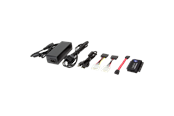 Dysk twardy - akcesoria - LogiLink Adapter USB 2.0 to 2.5 + 3.5 - AU0006C