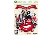 Gry - Lips: Number One Hits (Solus) - Microsoft Xbox 360 - Muzyka - MSD-00014