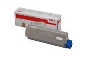 Tusz, toner i material eksploatacyjny - OKI 44315306 Toner - Toner laserowy Magenta - 44315306