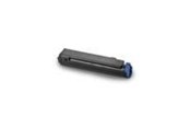 Tusz, toner i material eksploatacyjny - OKI 44315308 Toner Black - Toner laserowy Czarny - 44315308