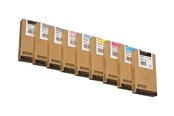 Tusz, toner i material eksploatacyjny - Epson T6128 Matte Black - Kartridż z tuszem Czarny mat - C13T612800